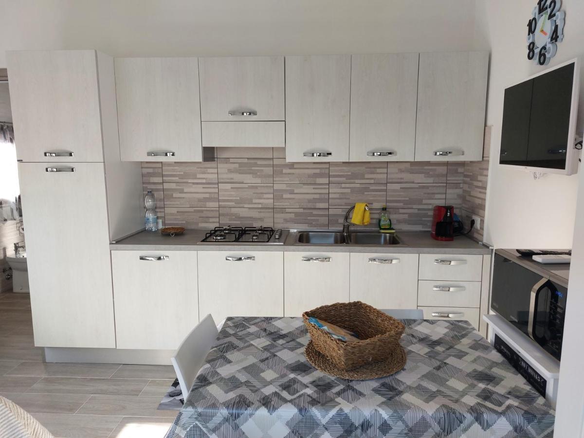 Il Gabbiano Holiday home Matzaccara