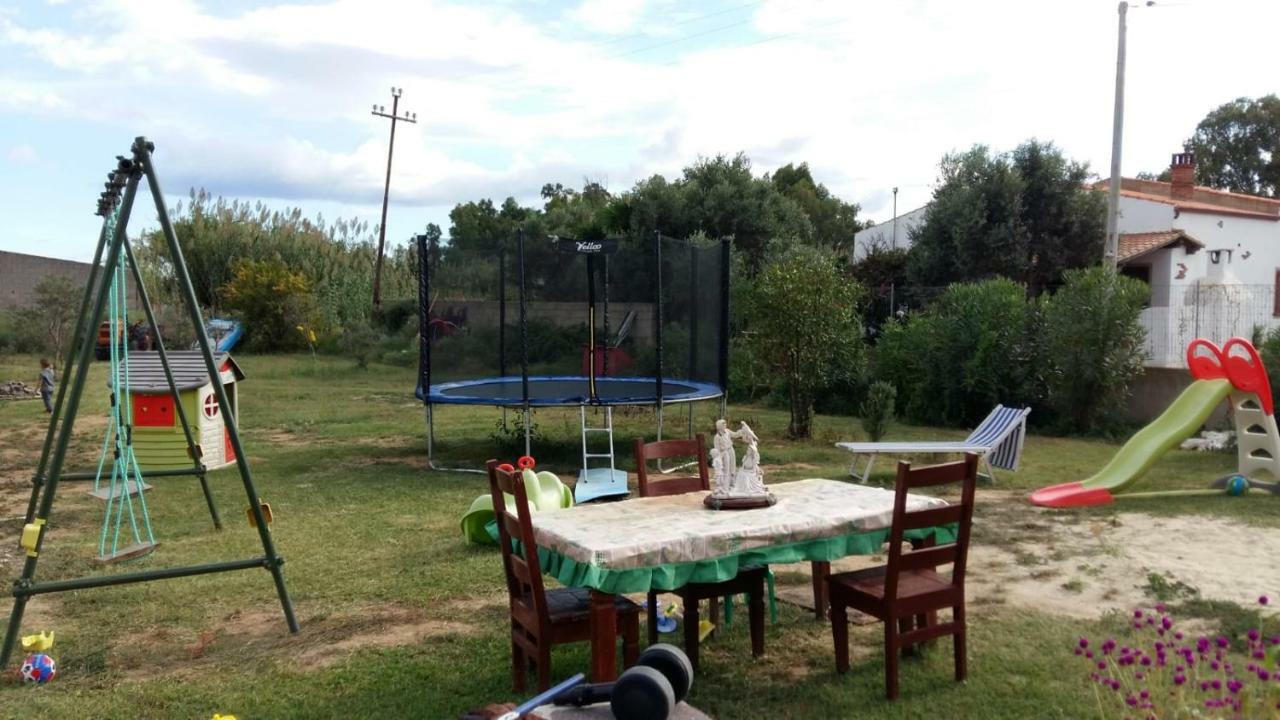 Il Gabbiano Ferienhaus Matzaccara